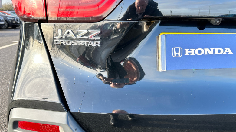 Honda Jazz 1.5 i-MMD Hybrid Crosstar EX 5dr eCVT Hybrid Hatchback